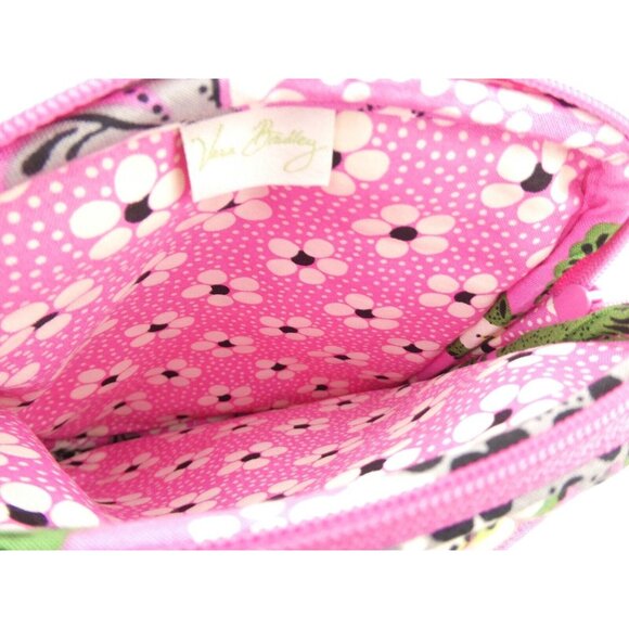 Vera Bradley Priscilla Pink Mini Hipster - Picture 11 of 15